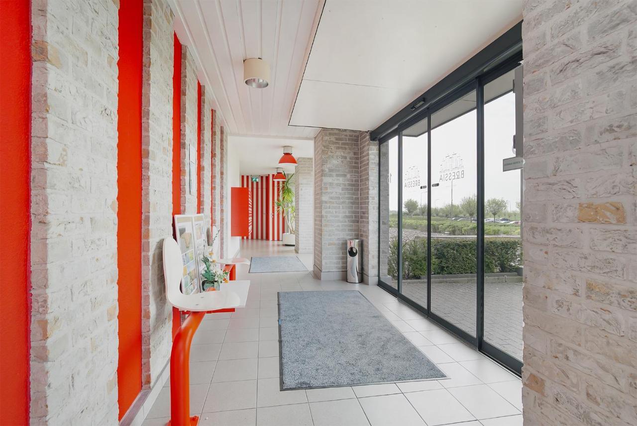 Hello Zeeland - Appartement Port Scaldis 13-112 Breskens Exterior foto