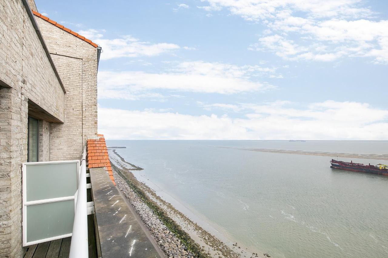 Hello Zeeland - Appartement Port Scaldis 13-112 Breskens Exterior foto
